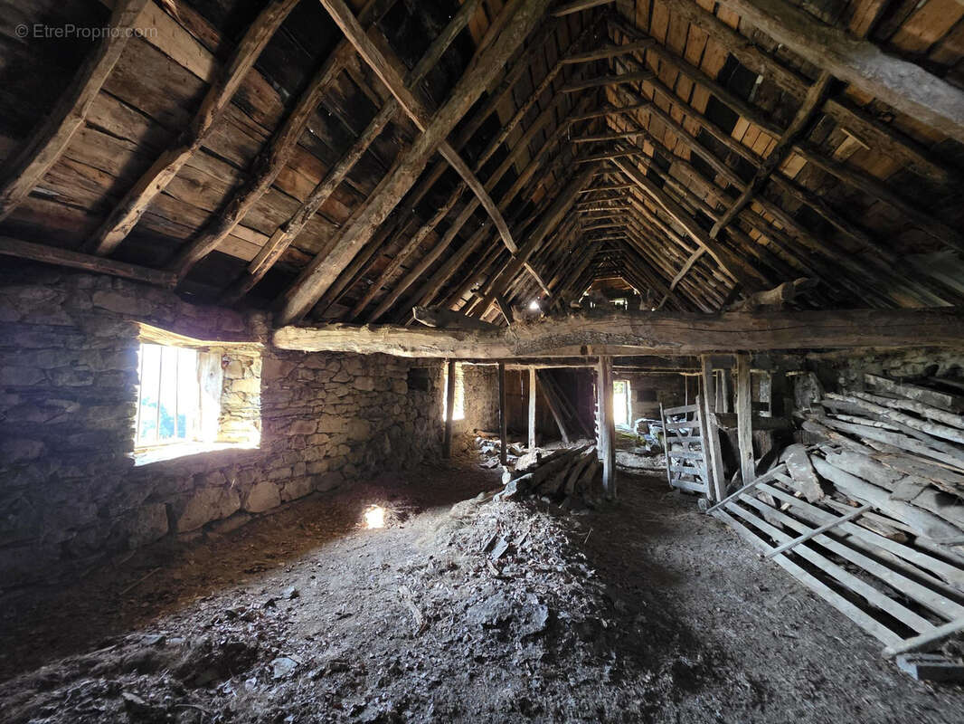Grange sur les hauteurs en Val d'Azun - photo 6