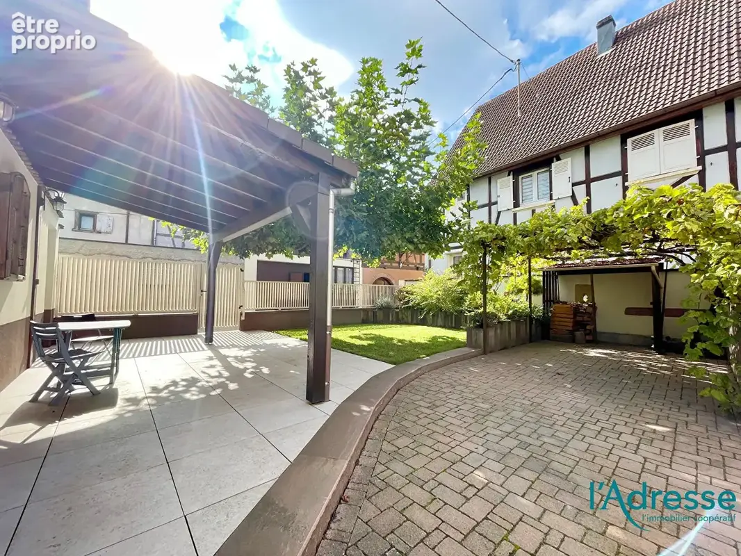 Maison Sainte Croix En Plaine 6 pièces 176.9 m2 - photo 2