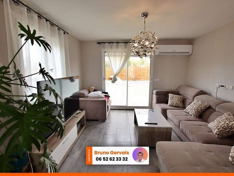 Maison à MARSEILLAN