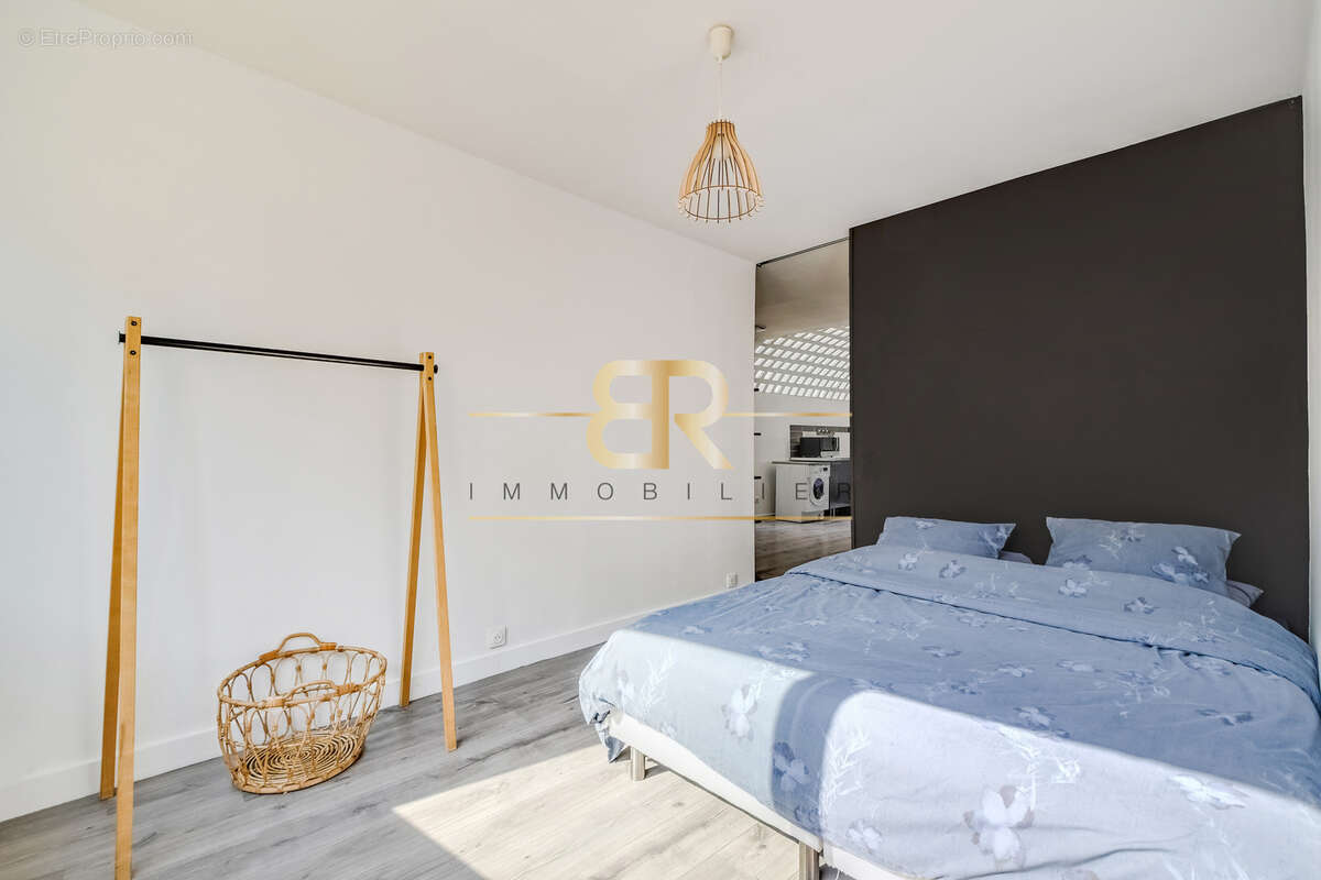 Les Lilas   Loft lumineux de 57 m2 avec verrière, aux portes de Paris - photo 12