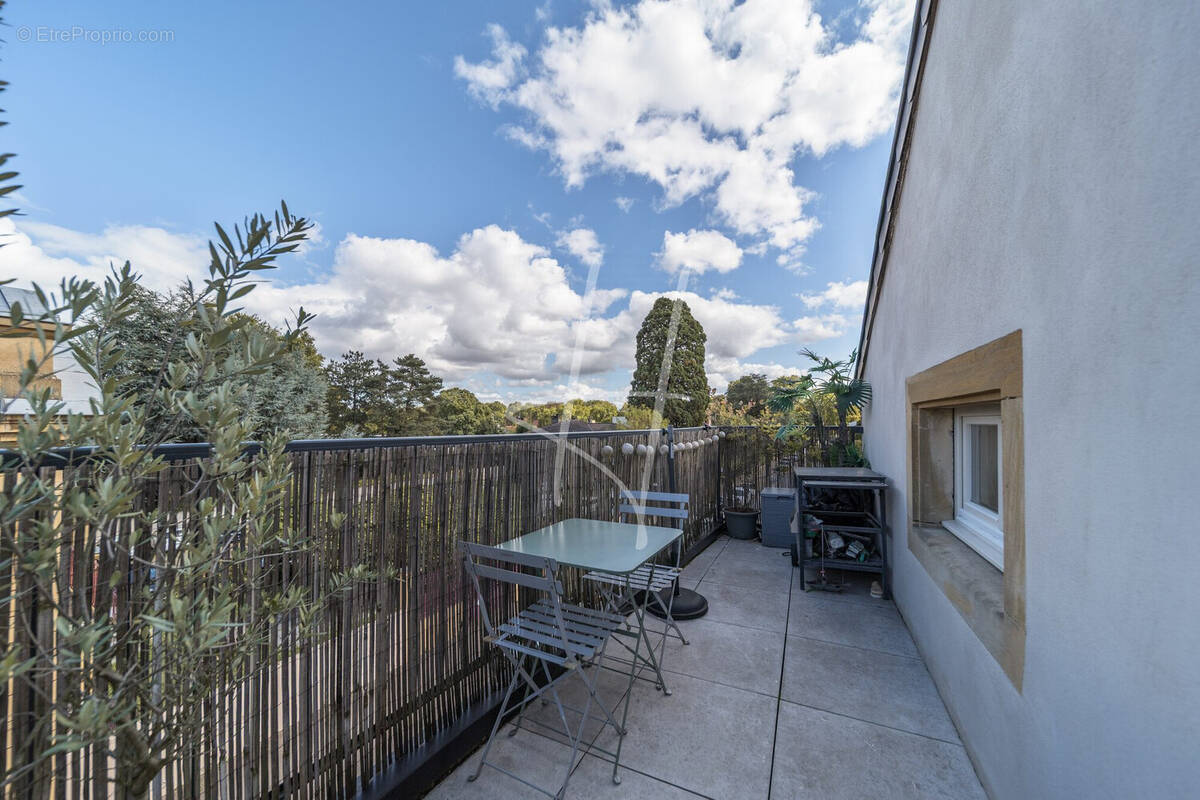 Appartement à LE BAN-SAINT-MARTIN