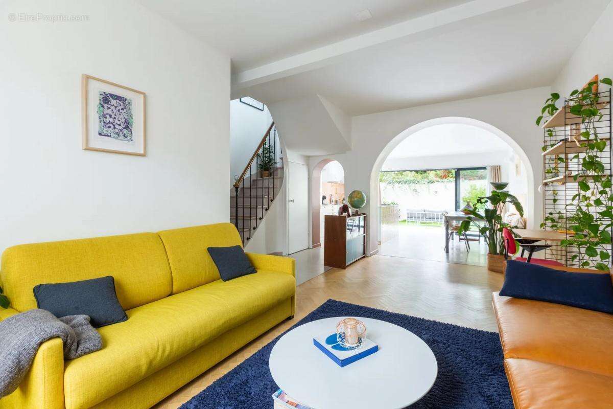 Maison à SAINT-OUEN