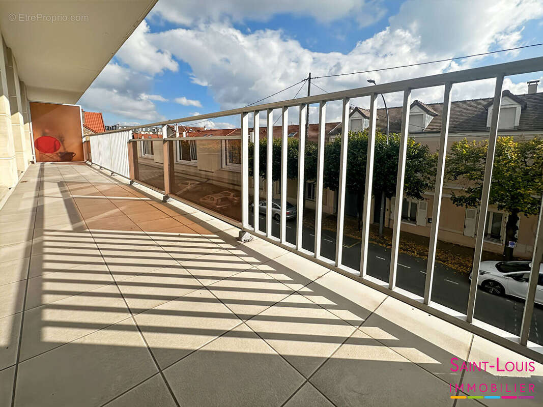 Appartement à POISSY