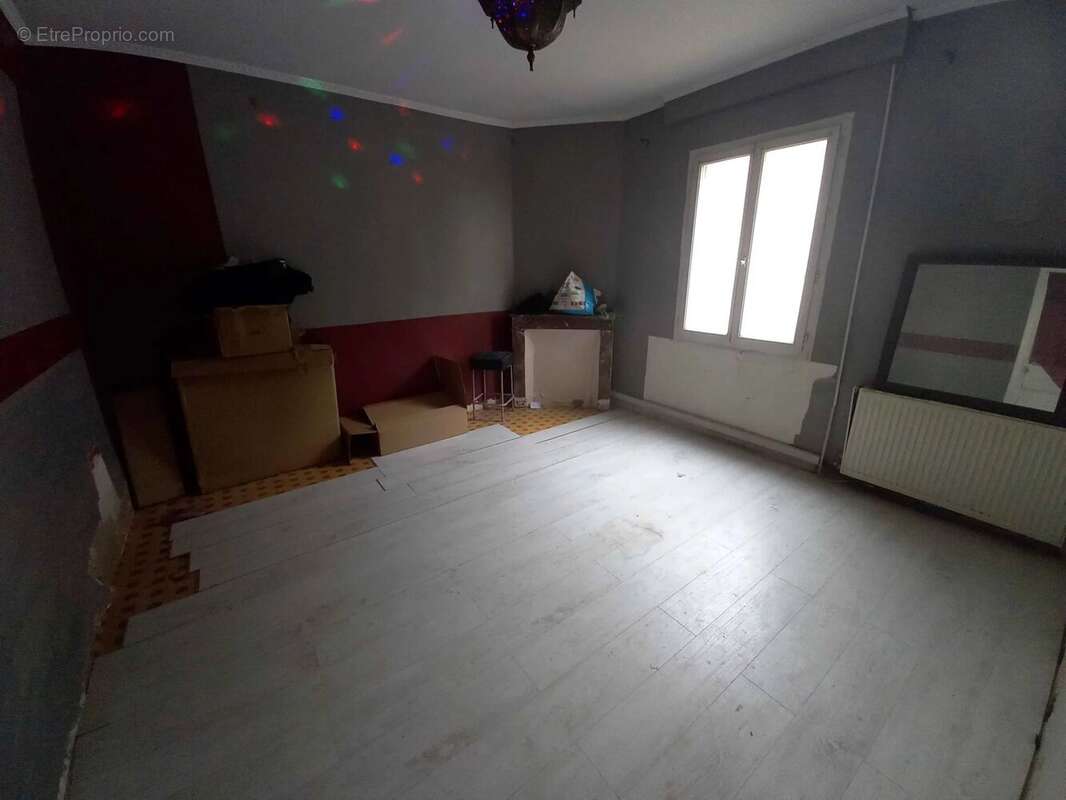 Maison à AULNAY-SOUS-BOIS