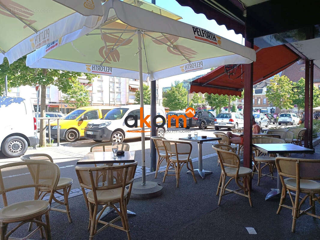 Commerce à GUEBWILLER