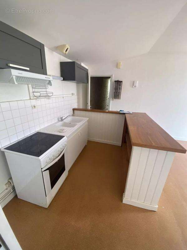 Appartement à SAINT-MAIXENT-L&#039;ECOLE