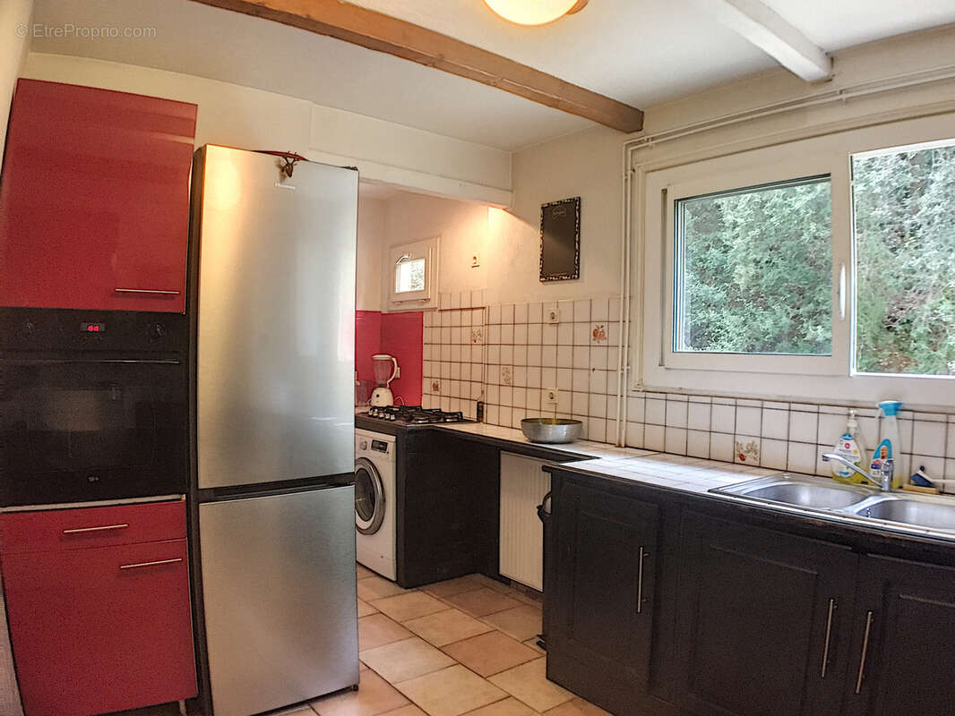 VIAGER Libre mais loué à des occupants depuis plus de 10 ans. - photo 6