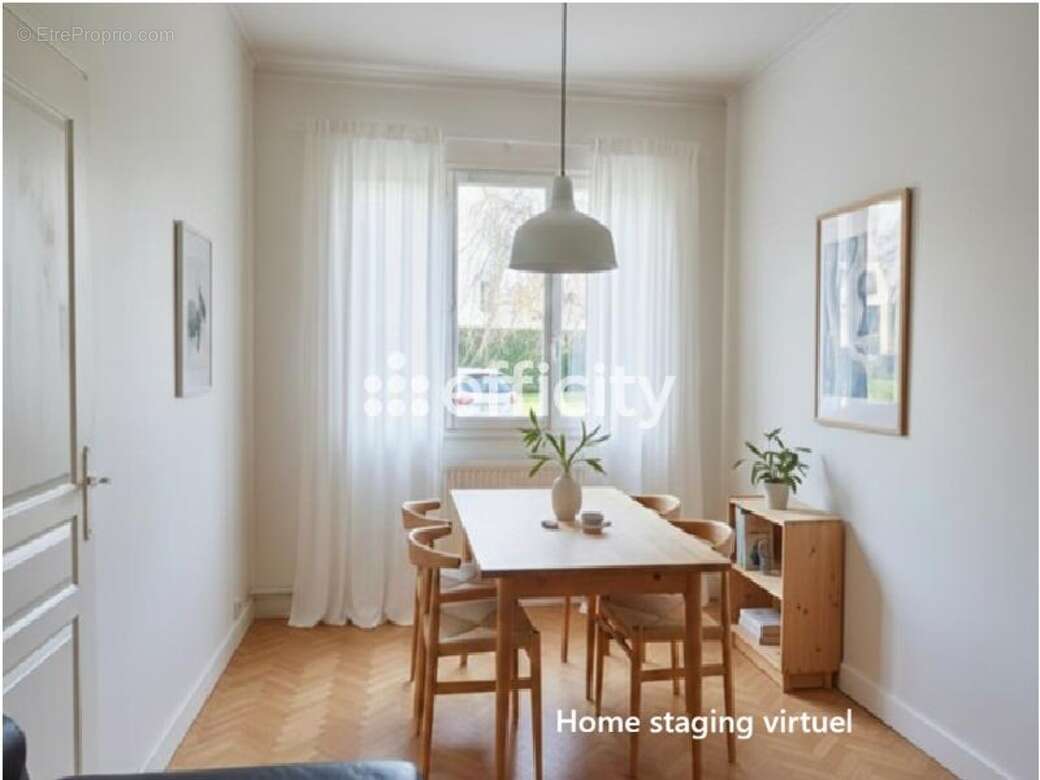 Appartement à CLAMART
