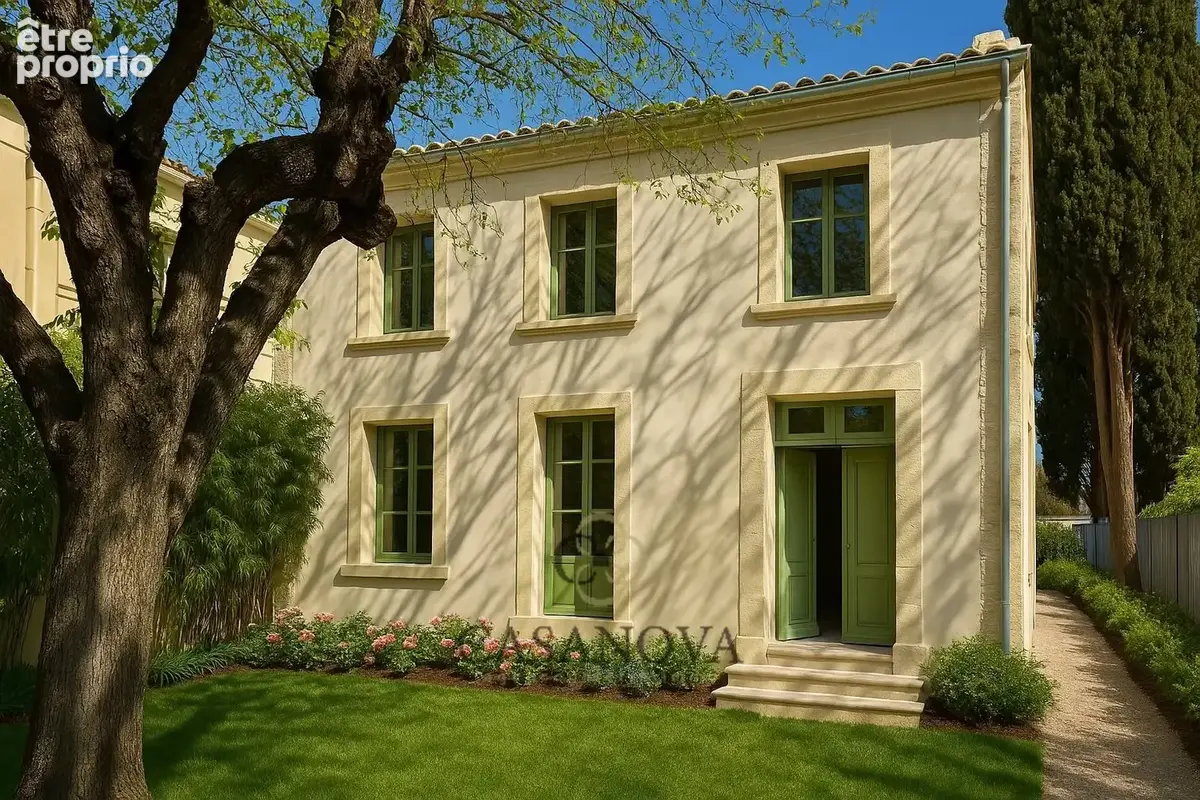 Photo Maison à Montpellier au prix de 1 150 000€