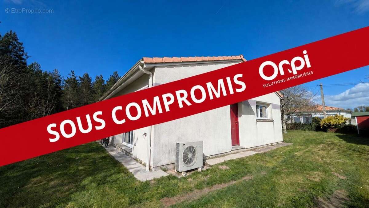 Maison à MARSAS