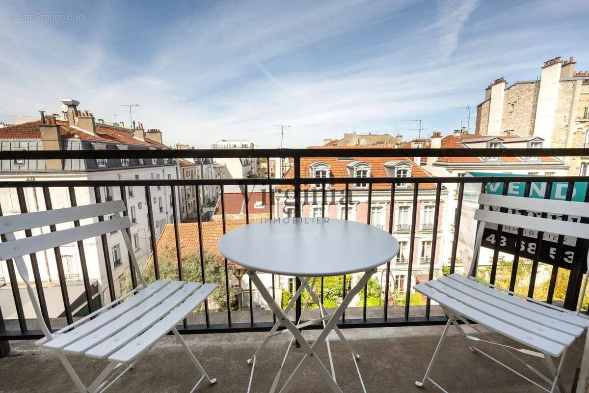 Appartement à SAINT-MAURICE