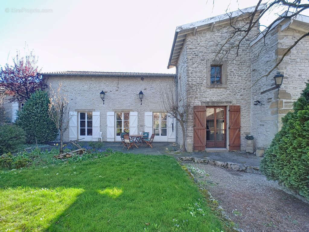 Maison à BAR-LE-DUC