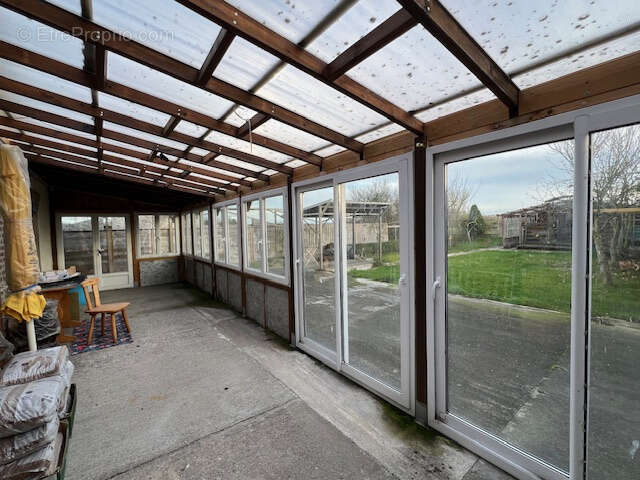 Maison à CAYEUX-SUR-MER