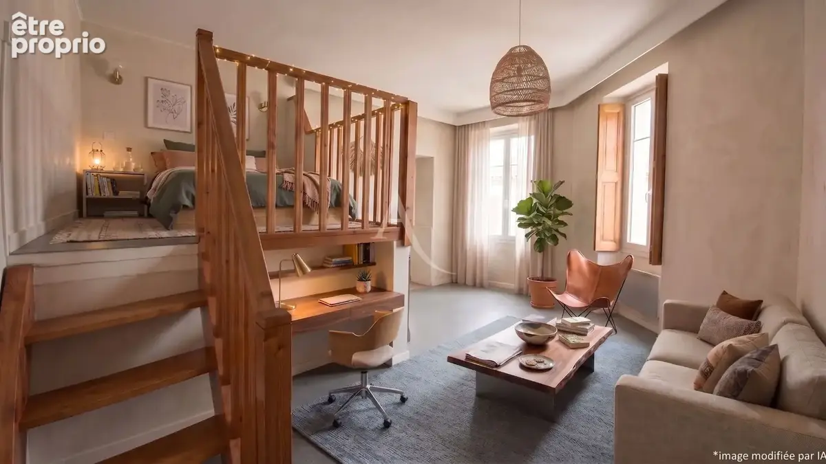 Exclusivite l'adresse - appartement t1 bis - canclaux - mellinet - photo 4