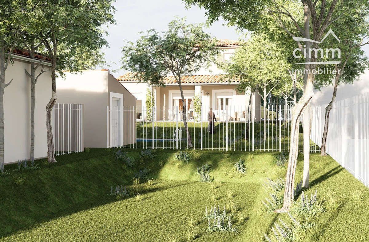 Maison à PERNES-LES-FONTAINES