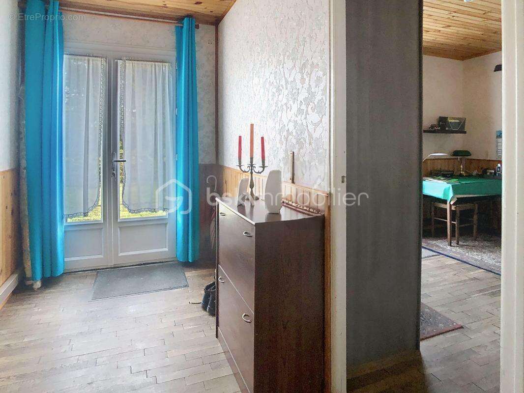Maison à ERVAUVILLE