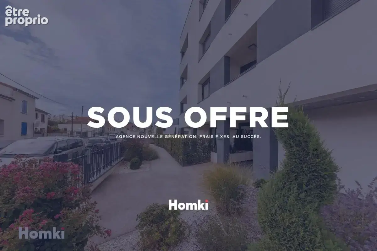 Appartement à CLERMONT-FERRAND