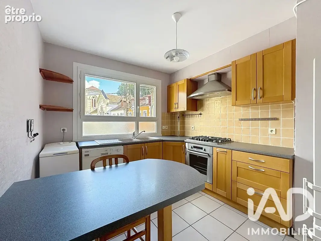 Photo 1 - Appartement à SAINT-CLAUDE
