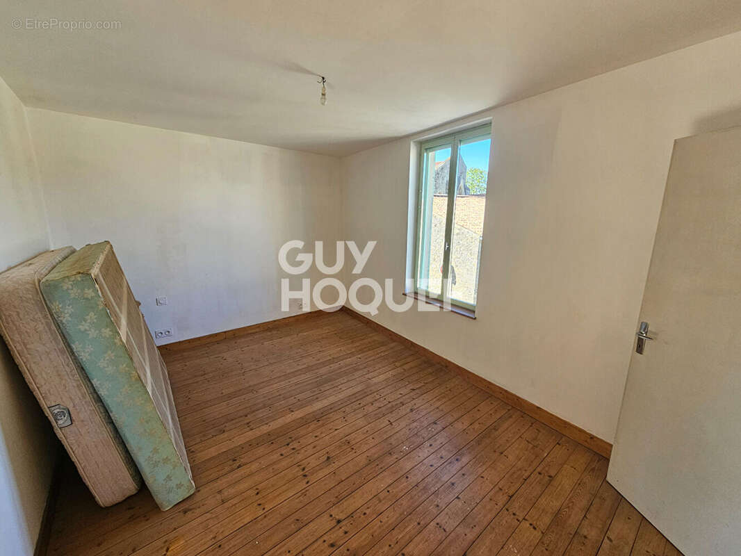 Maison à FOUSSAIS-PAYRE