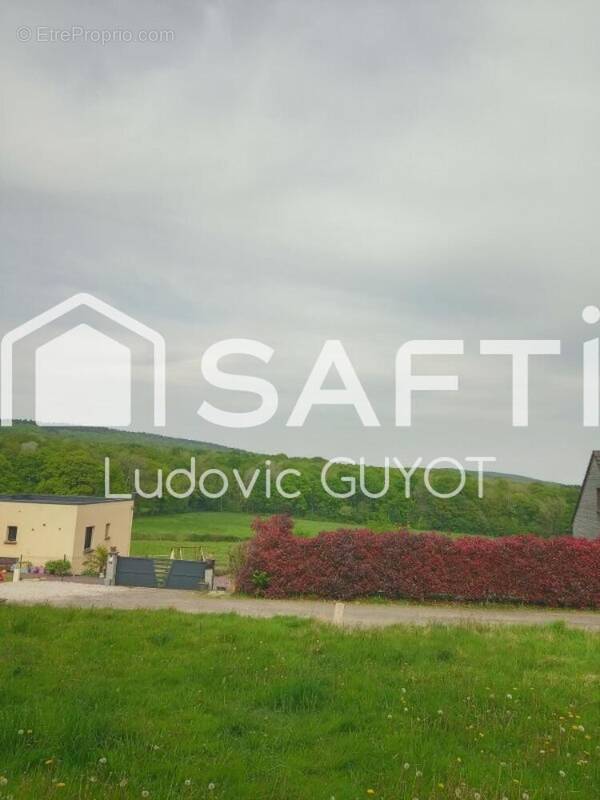 Photo 1 - Terrain à SAINT-NICOLAS-DES-BOIS