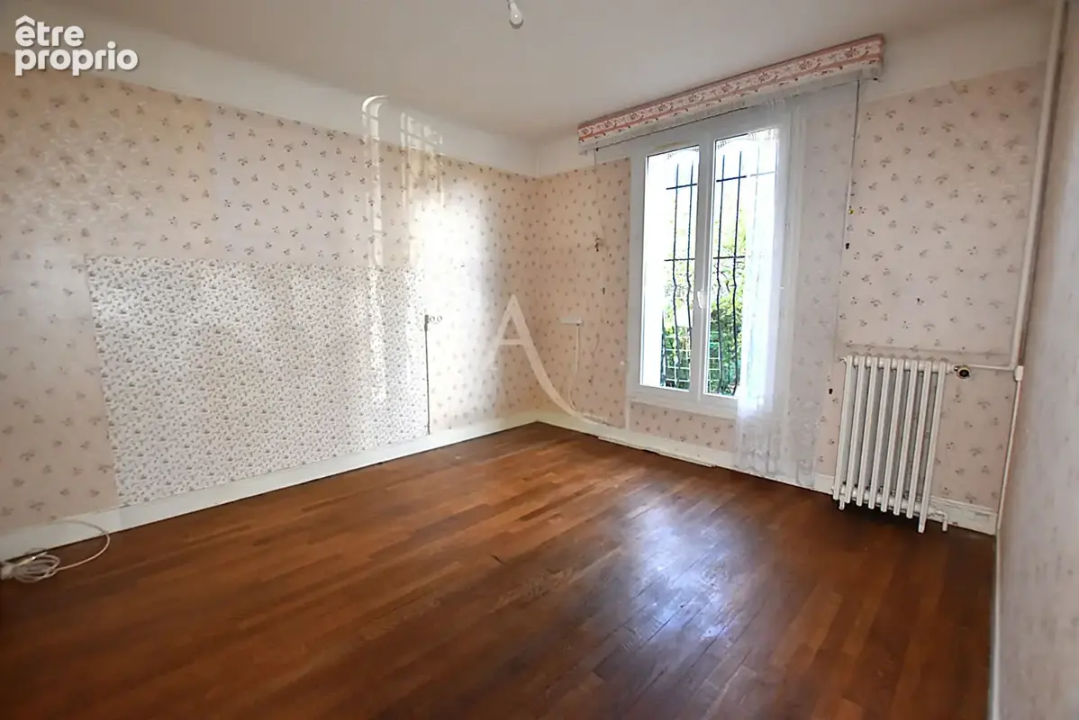 A vendre Combs-la-Ville - Maison 3 pièces avec terrain de 236 m² - photo 9