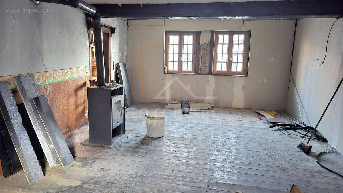 Maison à WINTZENBACH