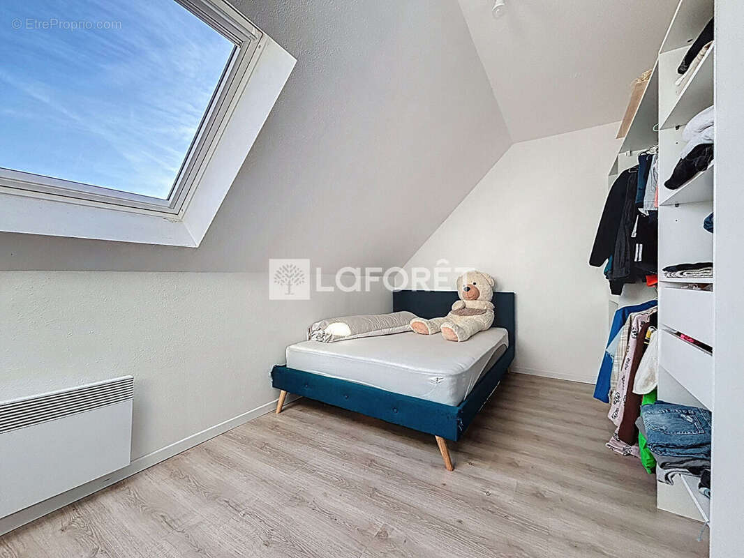 Maison à FRIGNICOURT