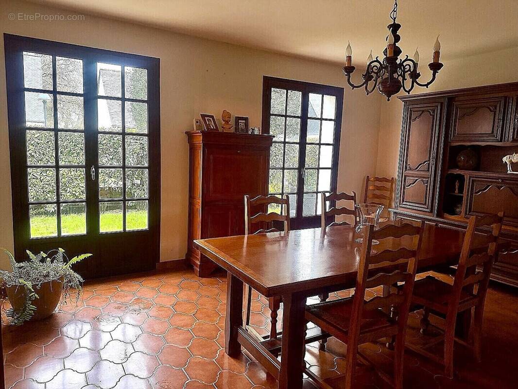 Maison à PLOEMEUR