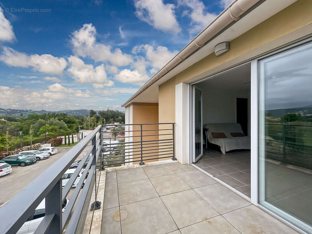 Appartement à GRASSE