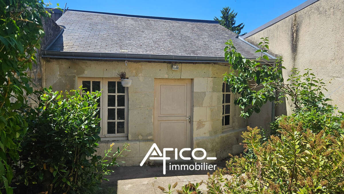 Maison à CHATEAU-LA-VALLIERE