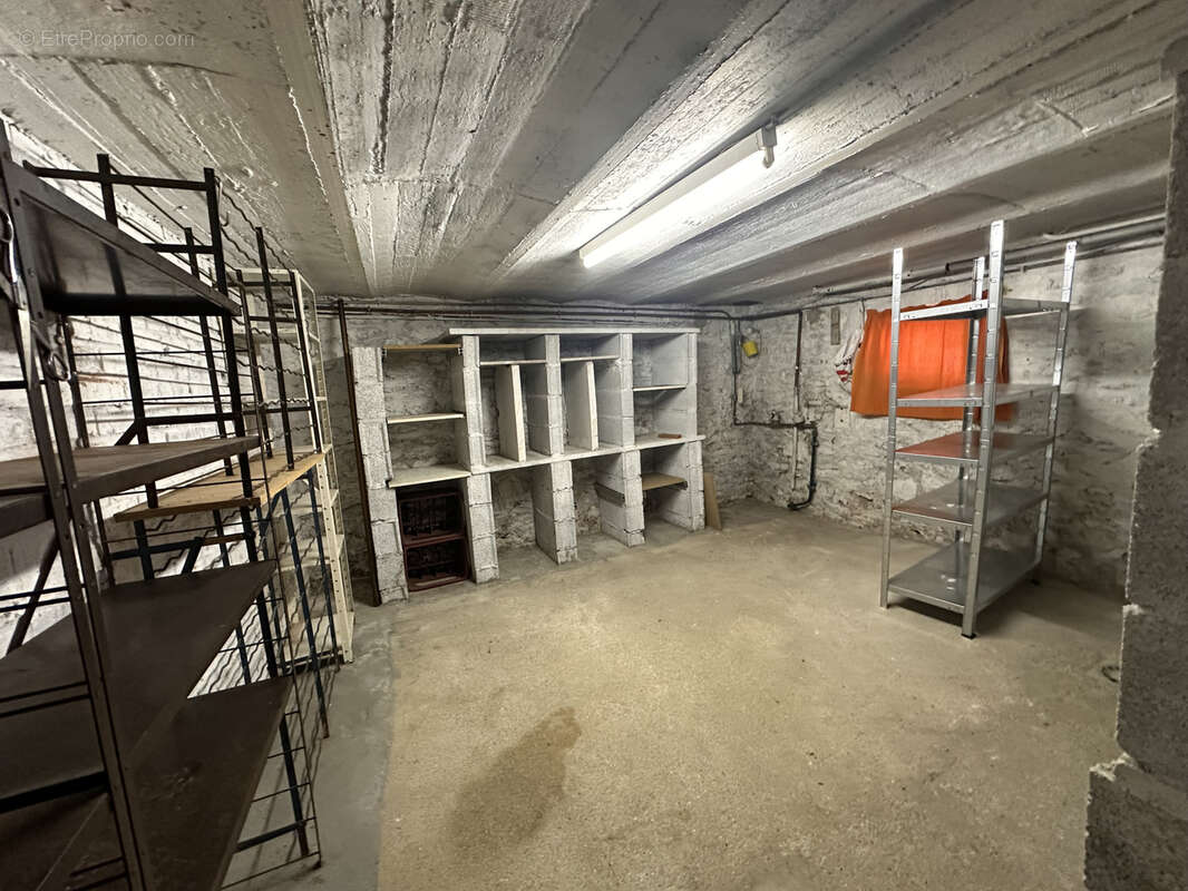 Maison à PIERREFITTE-SUR-SEINE