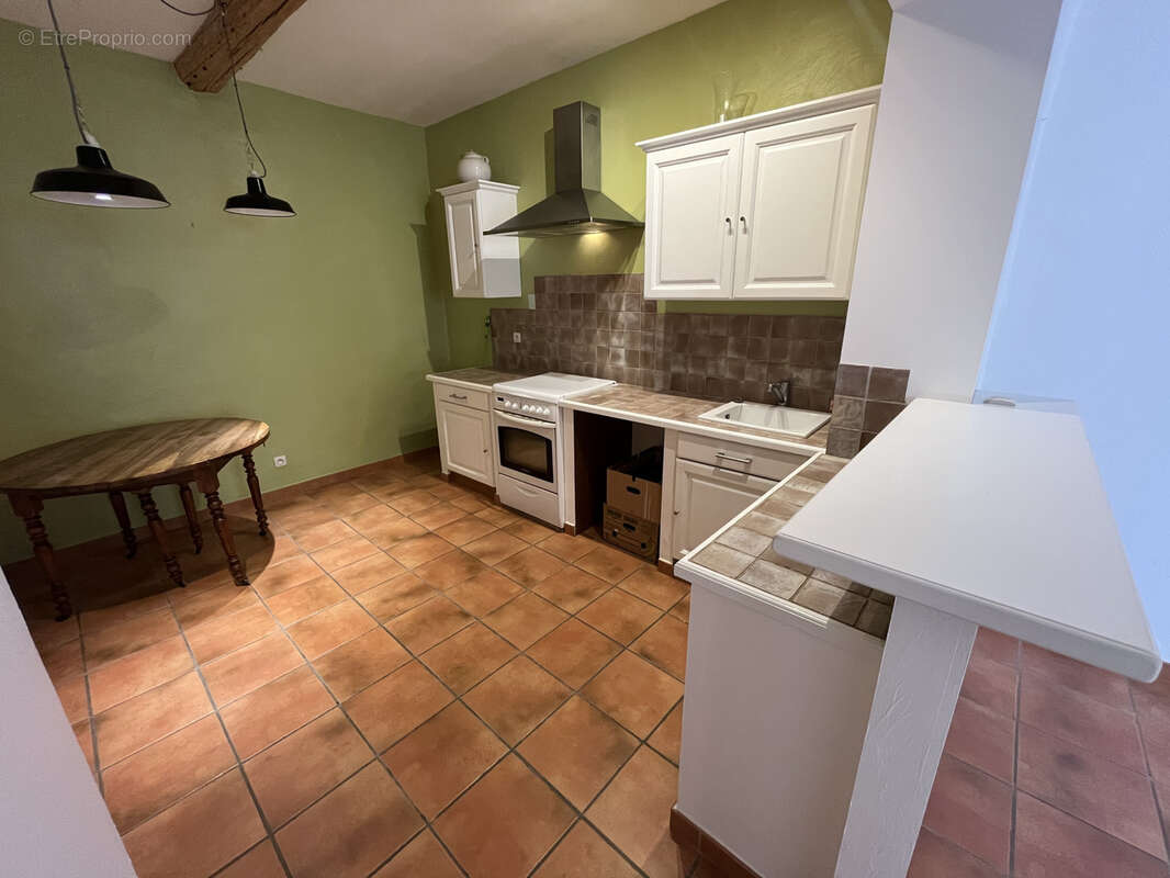 Maison à EYGUIERES
