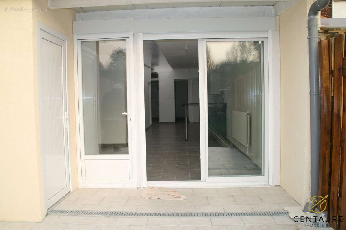 Appartement à VILLENEUVE-D&#039;ASCQ