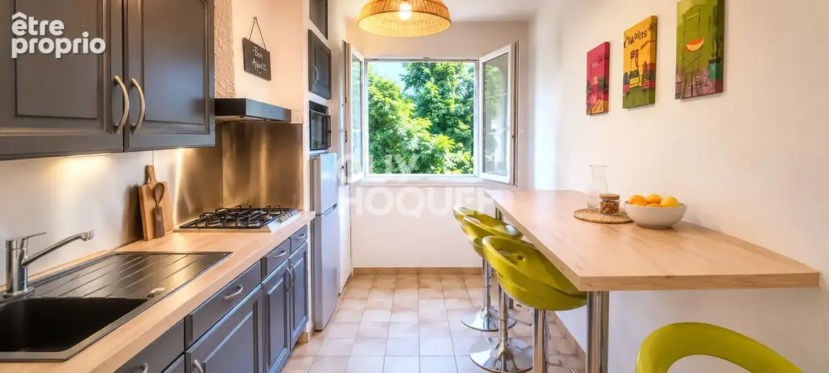 Appartement Saint Jean De Luz 3 pièce(s) 63m² - photo 3