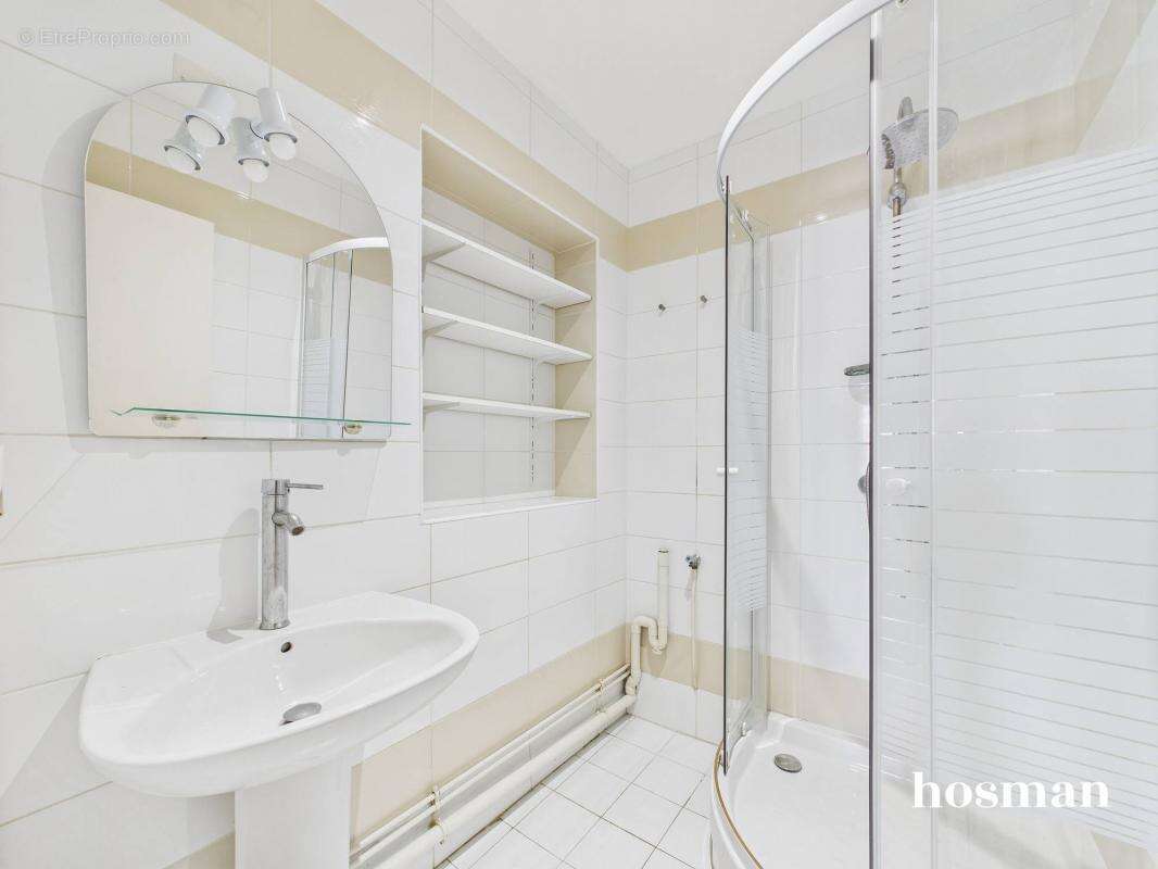 Appartement à LYON-8E