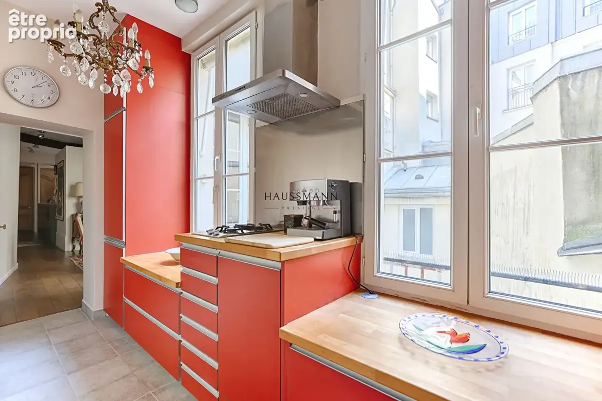 Appartement Paris Ier - photo 6