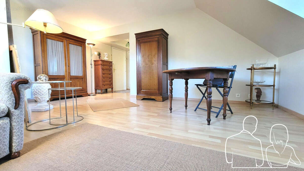 Appartement à HONFLEUR