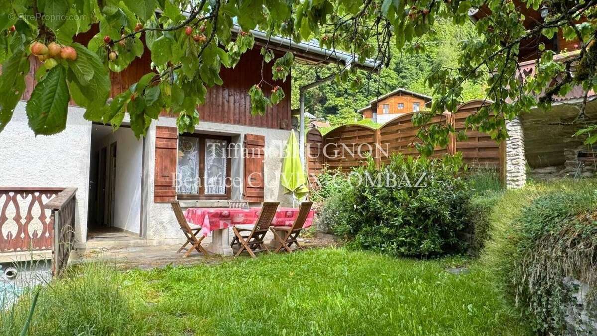 Photo 5 - Maison à VILLARD-SUR-DORON