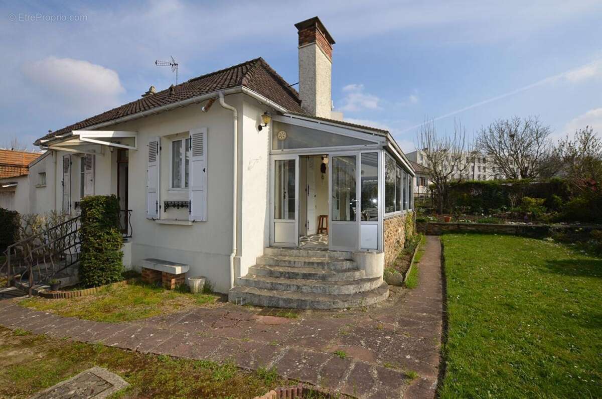 Maison à BRETIGNY-SUR-ORGE