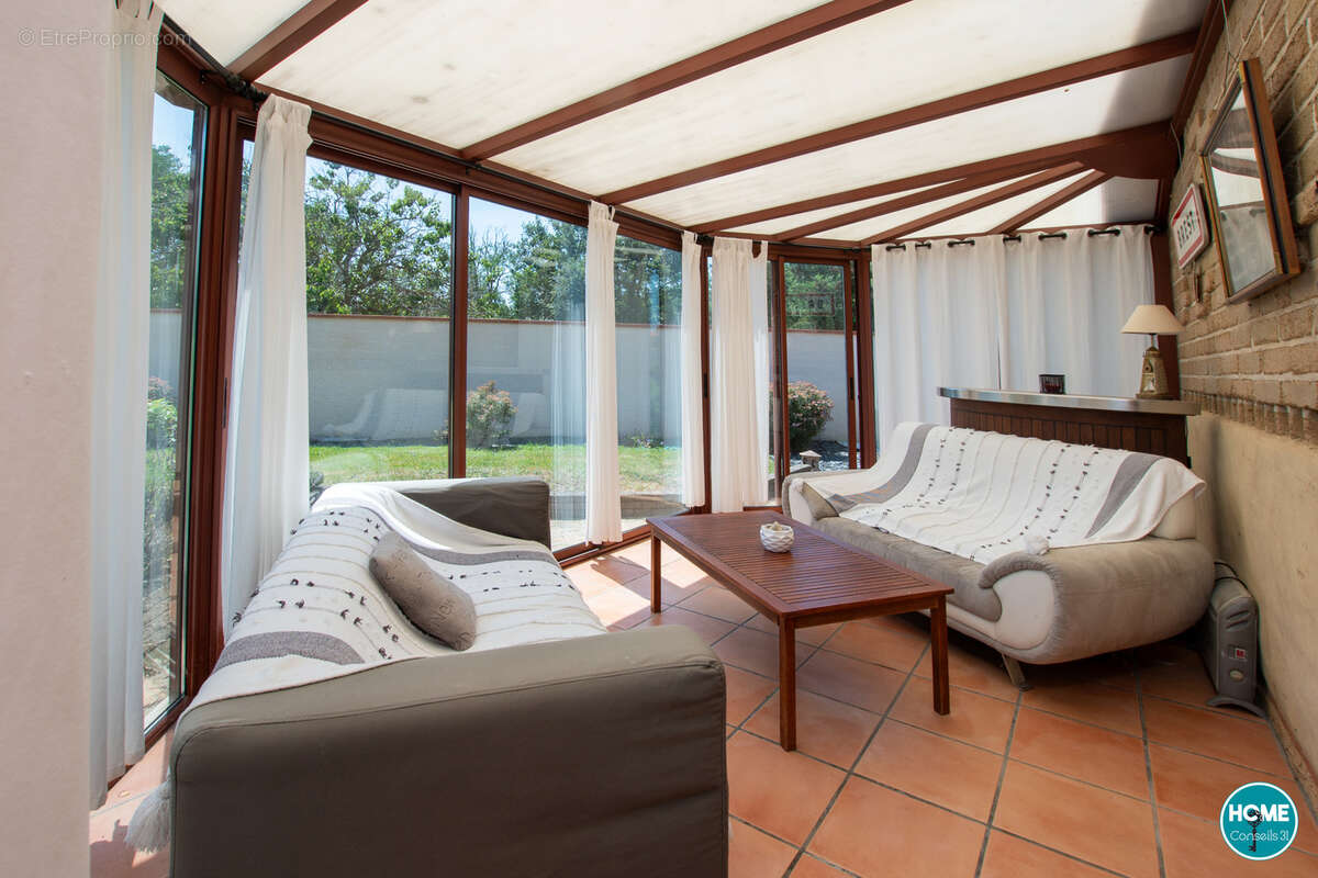 Maison à LABARTHE-SUR-LEZE