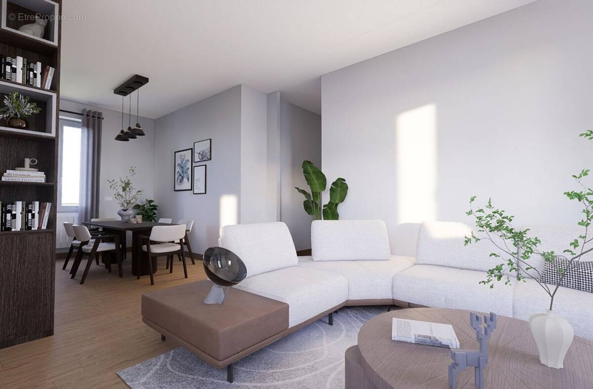 Appartement à VICHY