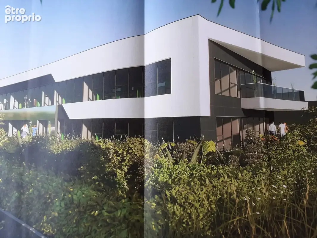 Bureaux neufs en VEFA à Sainte-Savine - photo 5