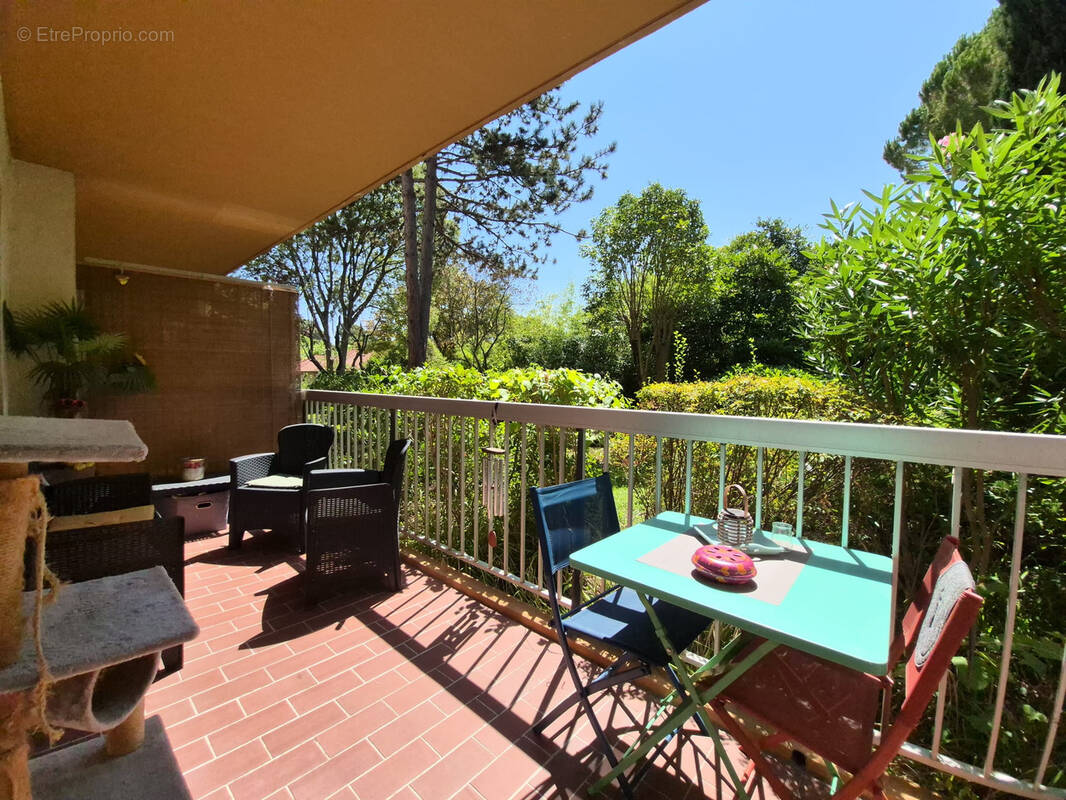 Appartement à AIX-EN-PROVENCE