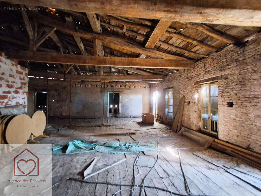 Appartement à MOISSAC