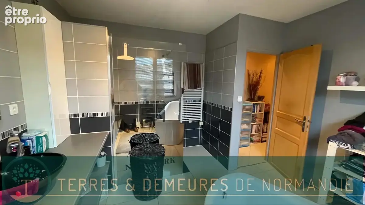 Mers-les-bains  maison de 235 m² avec gîte indépendant et terrain de 1 976 m²- proximite de la mer - photo 14