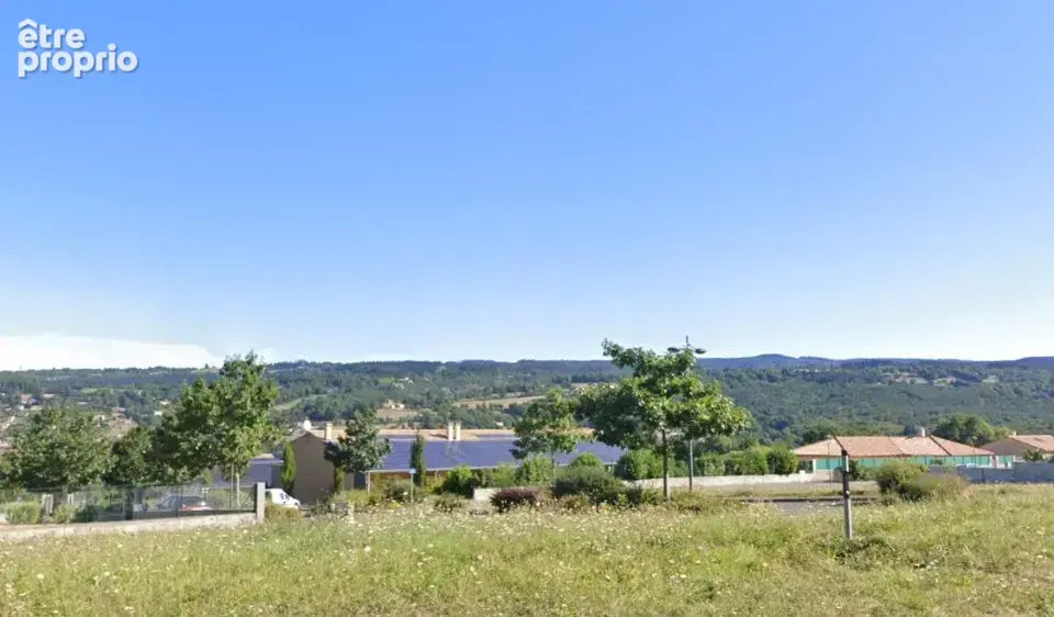 Terrain à MAZAMET