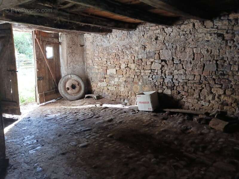 Maison à LAMARCHE