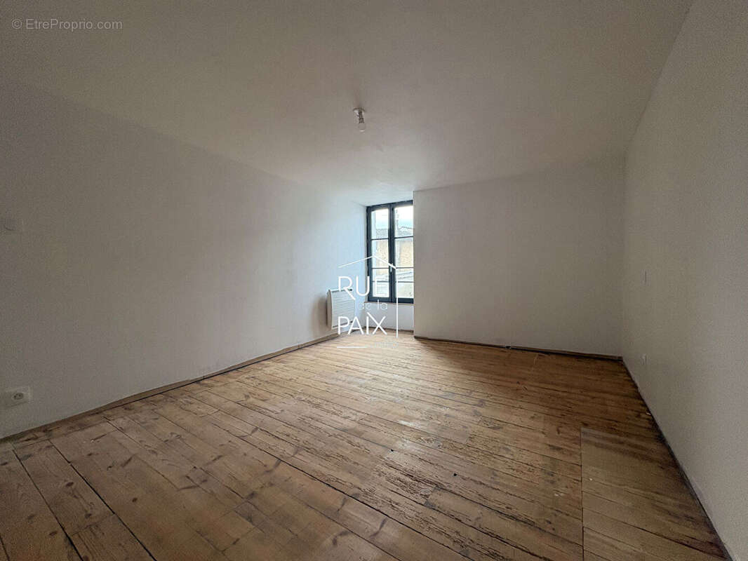 Maison à LA MOTHE-SAINT-HERAY