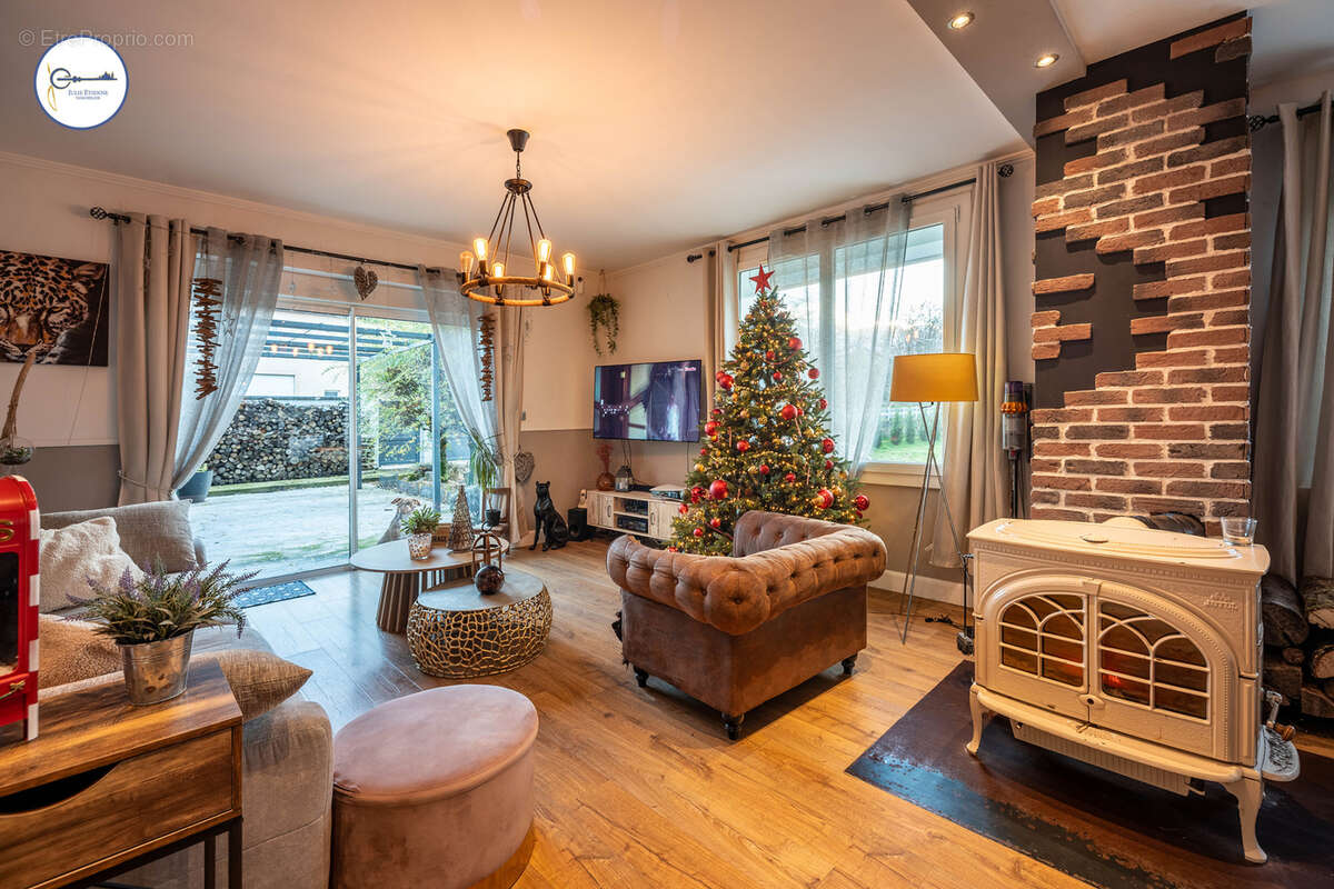 Maison à CHAUMOUSEY