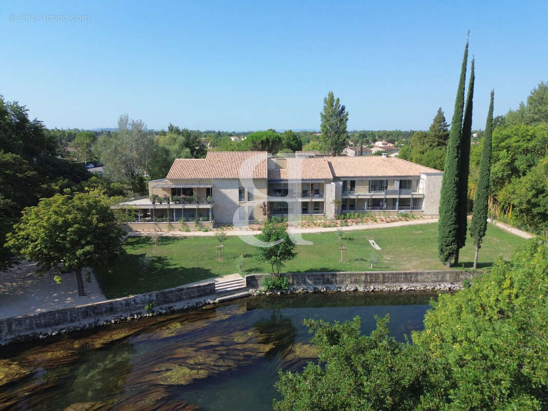 Appartement 111 m² à L'isle-Sur-La-Sorgue  - photo 4